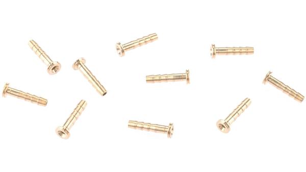 CONTEC Disc Stop Shimano  1 1/8" gold
