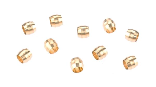 CONTEC Disc Stop Shimano  1 1/8" gold