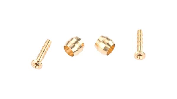 CONTEC Disc Stop Shimano  1 1/8" gold