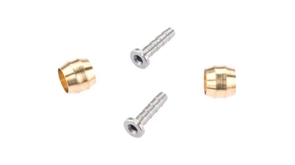 CONTEC Disc Stop Shimano  1 1/8" gold