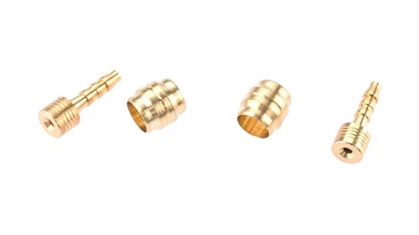 CONTEC Disc Stop Magura  1 1/8" gold