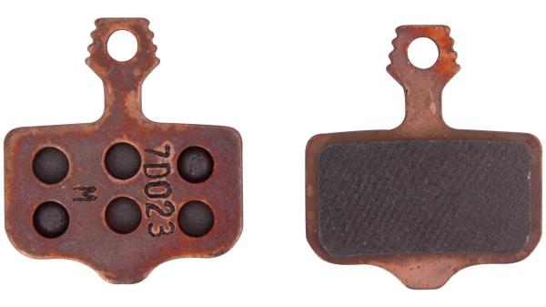 SRAM DB1  L braun, braun