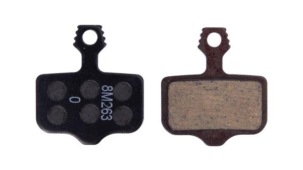 SRAM Scheibenbremsbelag  XL schwarz, grau