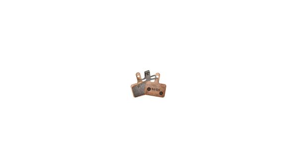 Kool Stop Scheibenbremsbelag  F1 braun, grau