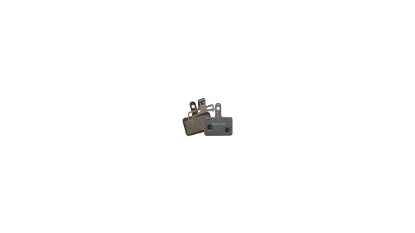 Kool Stop Scheibenbremsbelag  F1 schwarz, grau