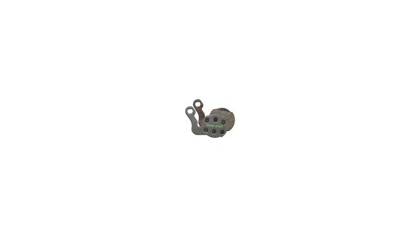 Kool Stop Scheibenbremsbelag  F1 grau, grau