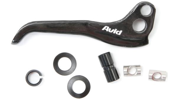 Avid Hebel  1 1/8"-1,5" tapered schwarz