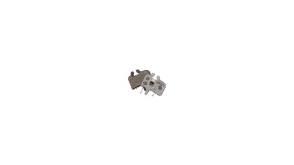Kool Stop Scheibenbremsbelag  F1 silber, grau