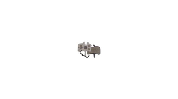 Kool Stop Scheibenbremsbelag  F1 silber, grau