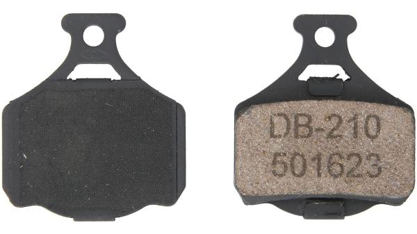 Campagnolo Scheibenbremsbelag  F1 grau