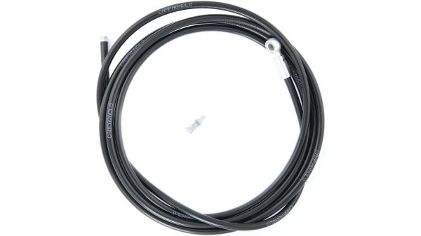 Campagnolo Bremsleitung  1 1/8" schwarz