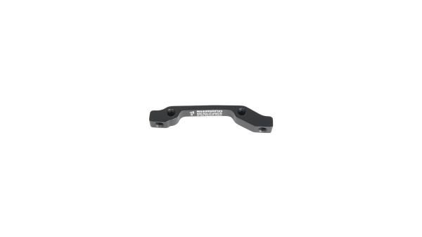 Shimano Scheibenbremsadapter  XXL schwarz