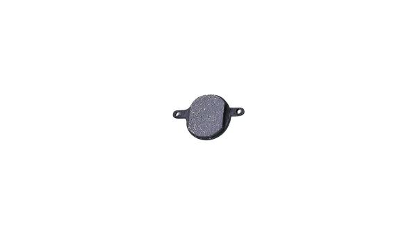 Fibrax Scheibenbremsbelag  F1 schwarz, grau