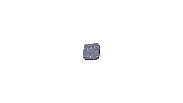 Fibrax Scheibenbremsbelag  F1 schwarz, grau