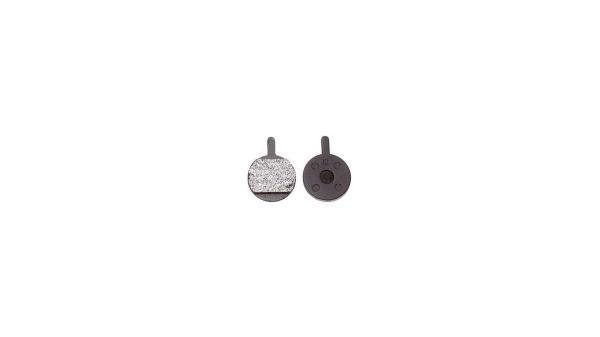 Fibrax Scheibenbremsbelag  F1 schwarz, grau