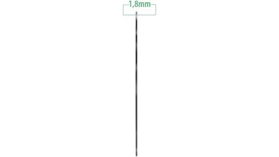 CONTEC CDR-1  XXL silber Produktbild 1