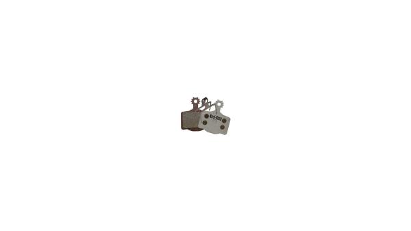 Kool Stop Scheibenbremsbelag  F1 silber, grau
