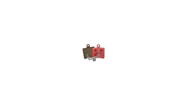 Kool Stop Scheibenbremsbelag  F1 grau, grau