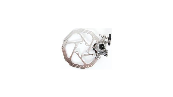 Avid Ball Bearing 7 Road SL  XL grau, silber