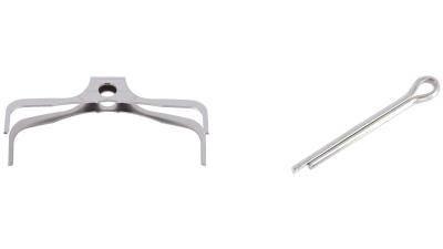 Shimano D02S  F1 grau Produktbild 1