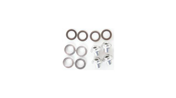 Campagnolo Scheibe   silber