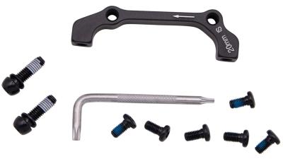 Avid Ball Bearing 7 MTB  L silber, schwarz Produktbild 1