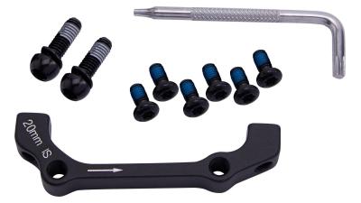 Avid Ball Bearing 5 MTB  L schwarz Produktbild 1