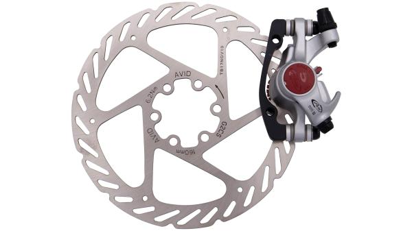 Avid Ball Bearing 5 Road  L silber, schwarz