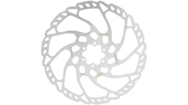 Shimano SM-RT66  XXL silber
