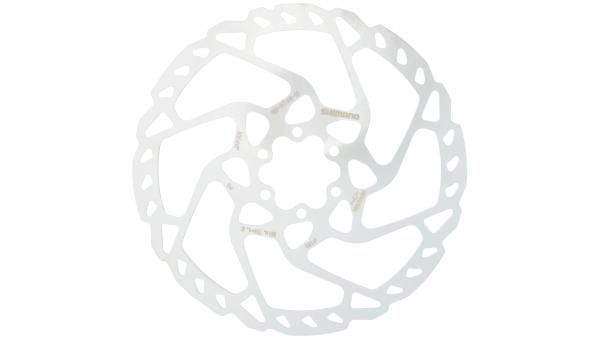 Shimano SM-RT66  XXL silber