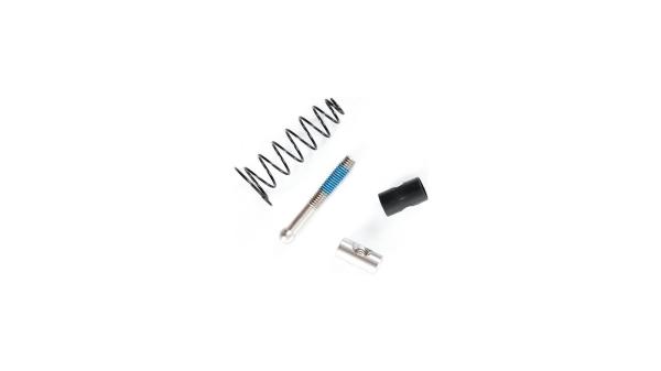 Avid Kolbenstift-Set  1 1/8"-1,5" tapered silber