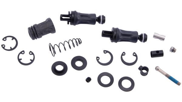 Avid Service-Kit  L schwarz