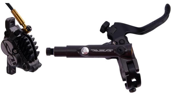 Shimano Saint BR-M820 und BL-M820  L schwarz