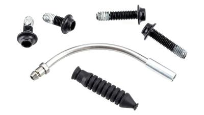 Shimano Deore BRT-610   schwarz Produktbild 1