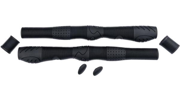 ErgoTec Buffalo  1 1/8" schwarz