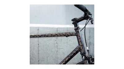 Reflective Berlin Bike Kit Mosaic  S schwarz Produktbild 1