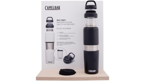 Camelbak MultiBev  3XL braun, wei&szlig;