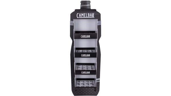 Camelbak Bottle Frame  XXL schwarz, grau