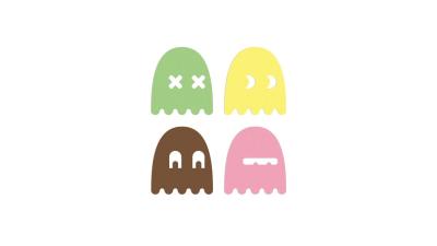 Reflective Berlin Decals  XL wei&szlig; Produktbild 1