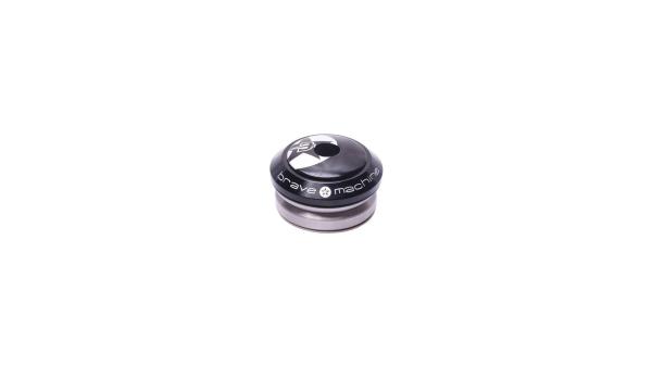 Brave Integrated  1 1/8" schwarz