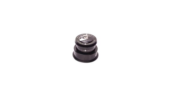 Brave Integrated  1,5"-1 1/8" tapered schwarz
