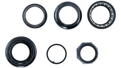 Stronglight A9 Standard  1" schwarz Produktbild 1