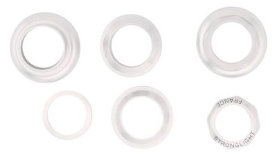 Stronglight A9 JD  1" silber Produktbild 1