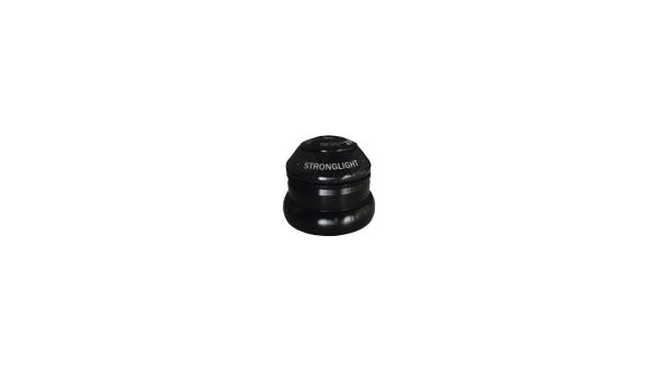 Stronglight RAZ Mega Oversize Aluminium  1 1/8"-1,5" tapered schwarz