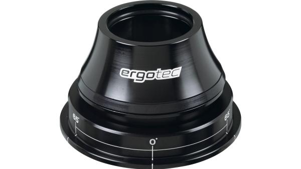ErgoTec A118SAC-ES 1.5  1 1/8"-1,5" tapered schwarz