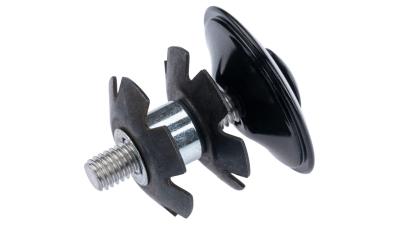 ErgoTec Conix  1 1/8" schwarz Produktbild 1