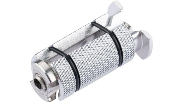ErgoTec Integra Perormance  1 1/8" silber