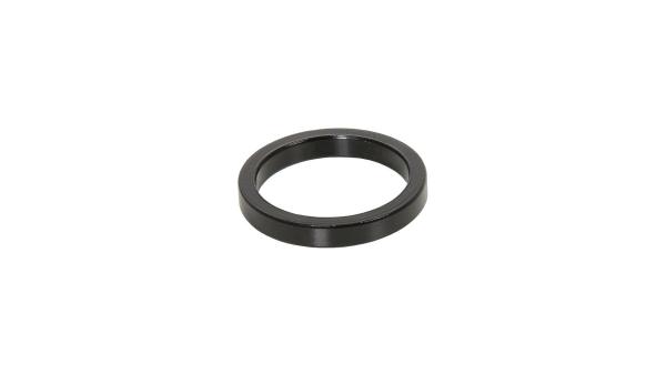 Prime Aero Spacer  1 1/8" schwarz