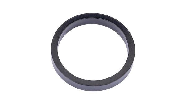 VP Components Spacer  1 1/8" schwarz