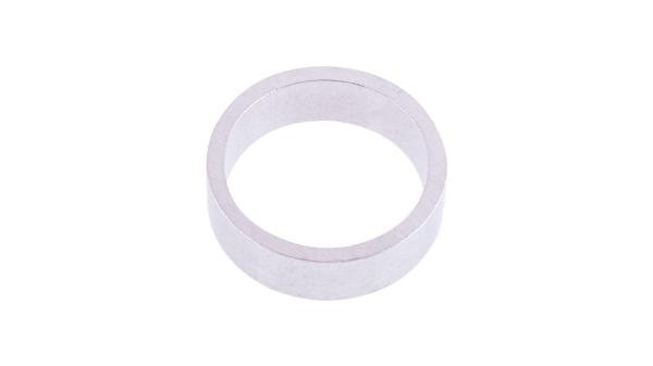 VP Components Spacer  1 1/8" silber